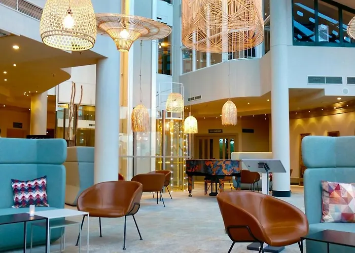 Hotel Amadeus Frankfurt Francoforte sul Meno