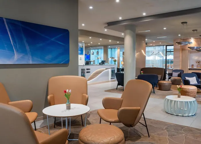 Hotel Hampton By Hilton Frankfurt Airport Francoforte sul Meno